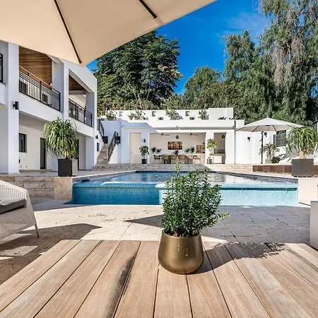 Hotel Contemporary Golf Brisas Nueva Andalucia Marbella