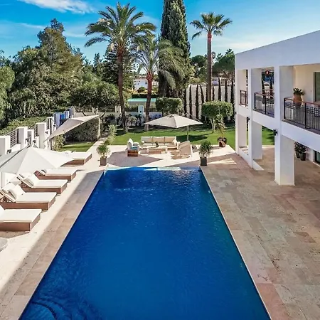 Contemporary Golf Brisas Nueva Andalucia Marbella