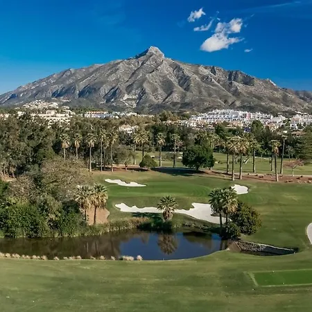Contemporary Golf Brisas Nueva Andalucia 4* Marbella