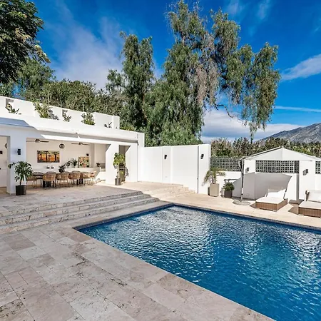 Contemporary Golf Brisas Nueva Andalucia Marbella