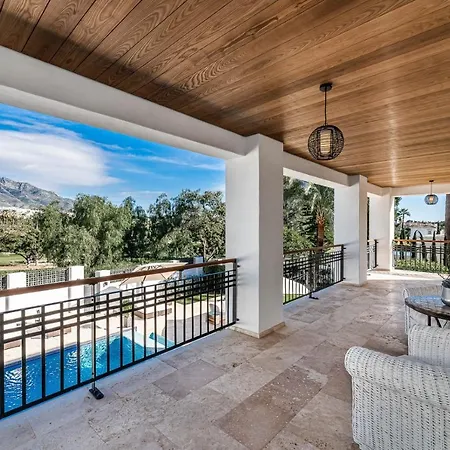 Hotel Contemporary Golf Brisas Nueva Andalucia Marbella
