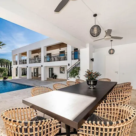Contemporary Golf Brisas Nueva Andalucia Hotel Marbella