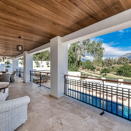 Contemporary Golf Brisas Nueva Andalucia Hotel
