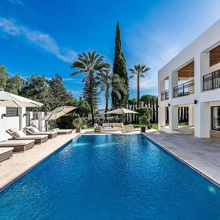 Contemporary Golf Brisas Nueva Andalucia 4* Marbella